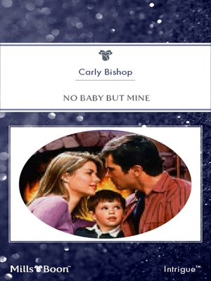 cover image of No Baby But Mine